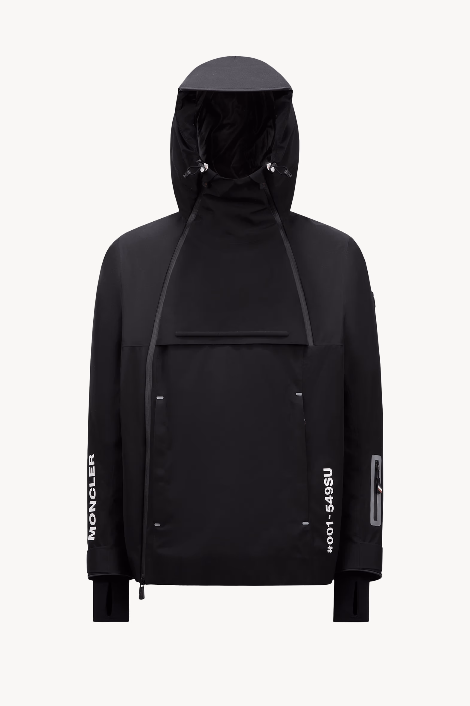 Chaqueta de esquí Staz de GORE-TEX Hombre Negro Moncler 2